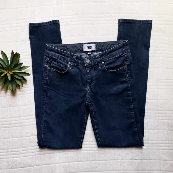 Paige Skyline Skinny Size 26 - Picture 1 of 6